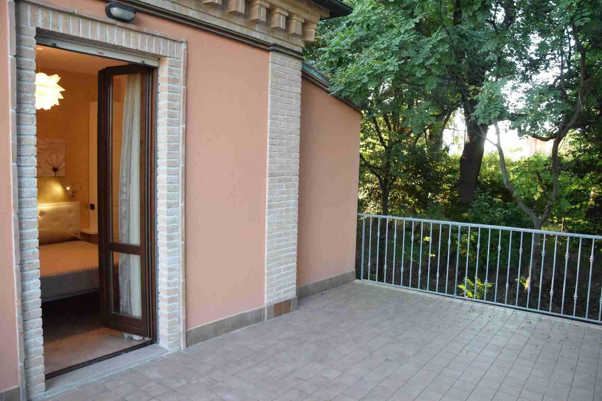 Hotel Il Boschetto Толентино Екстериор снимка